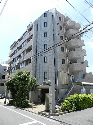 【外観】 | ソサエティ荏原中延