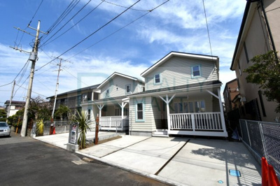 【外観】 | 辻堂東海岸２丁目新築B棟