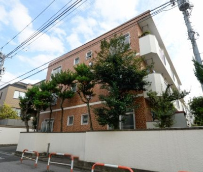 【外観】 | 市ヶ谷ローヤルコーポ