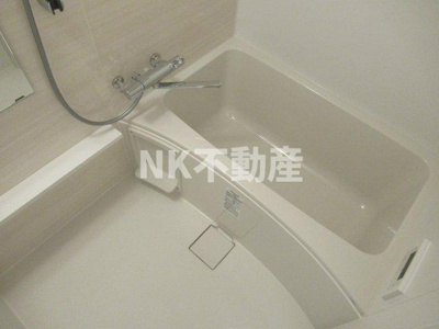 【浴室】 | グランドゥーエ永和駅前(河内永和賃貸） | 日々の暮らしに欠かせないお風呂です