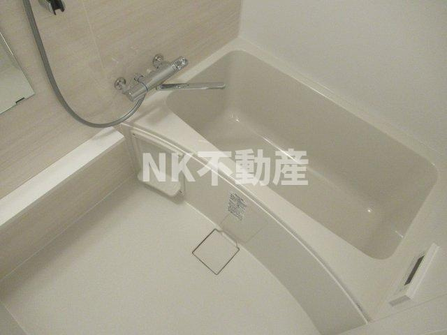 【浴室】 | グランドゥーエ永和駅前(河内永和賃貸） | 日々の暮らしに欠かせないお風呂です