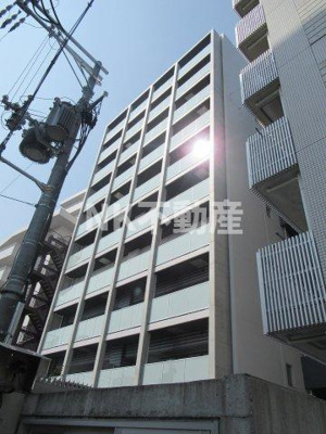 【外観】 | グランドゥーエ永和駅前(河内永和賃貸） | 物件の外観です