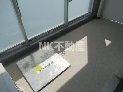 【バルコニー】 | グランドゥーエ永和駅前(河内永和賃貸） | バルコニーがあります