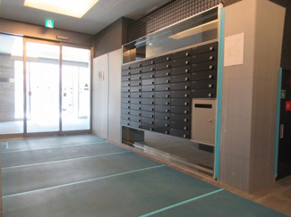 【ロビー】 | 建物の内部です