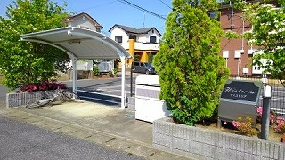 ウィステリアのその他共用部分