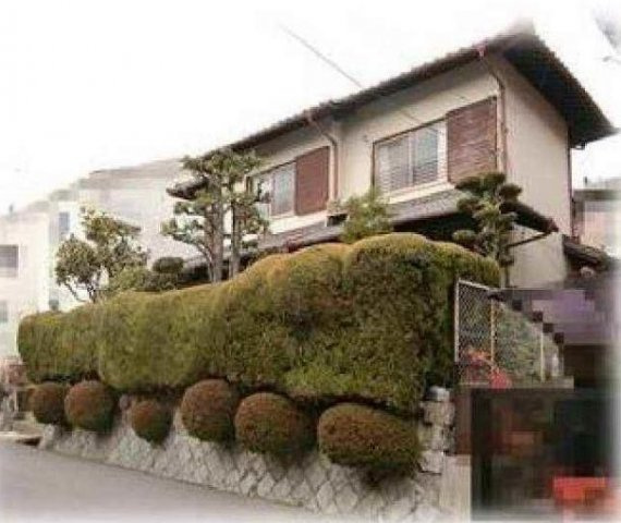 箕面市粟生外院４丁目　土地