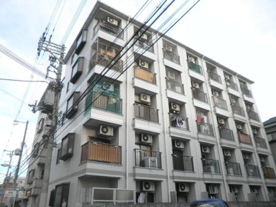 【外観】 | ローズリーフ平野