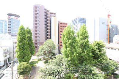 【展望】 | 西梅田ダイヤモンドマンション