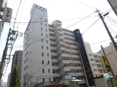 【外観】 | 西梅田ダイヤモンドマンション