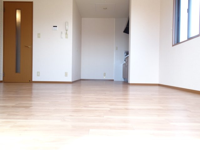 福寿荘の居間・リビング