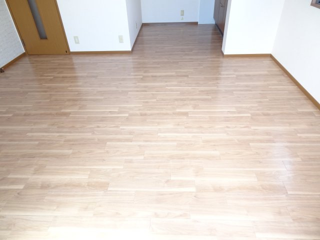 福寿荘の居間・リビング