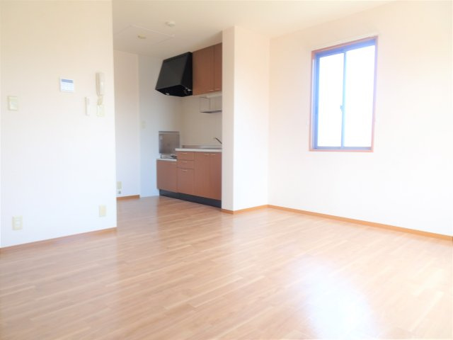 福寿荘の居間・リビング