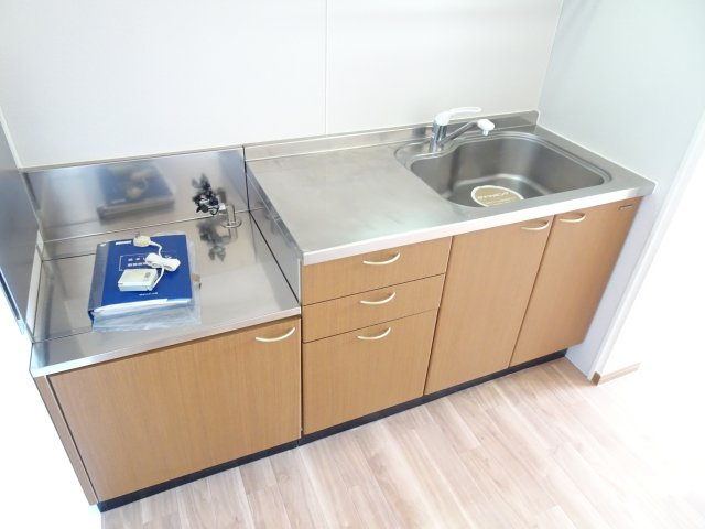 福寿荘のキッチン