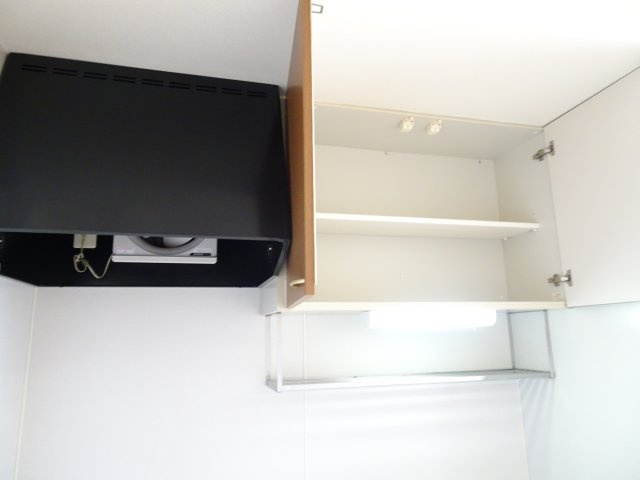 福寿荘のキッチン