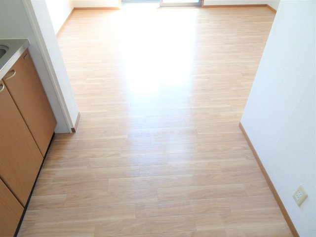 福寿荘のキッチン