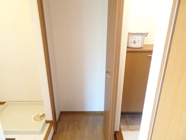 福寿荘の収納