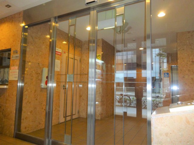 【エントランス】 | エスリード梅田西