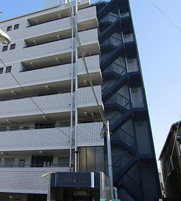 【外観】 | メゾンド針中野