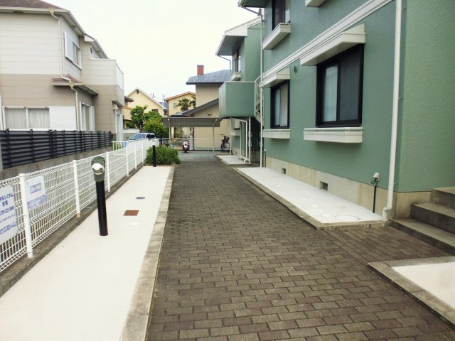 セジュールYのその他共用部分