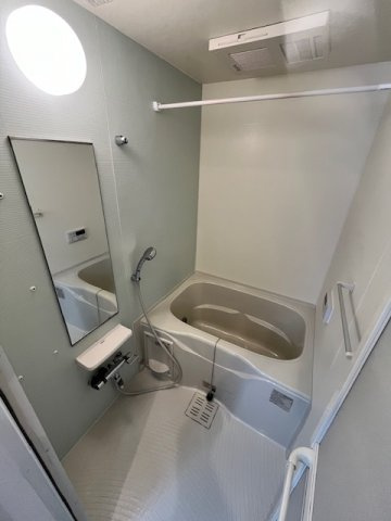 ルシェリアⅠの浴室