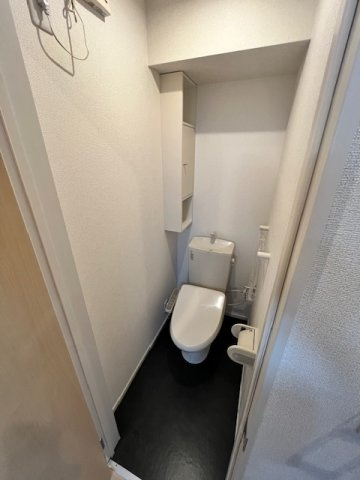 ルシェリアⅠのトイレ