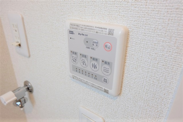 ルシェリアⅠの設備