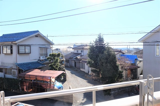 ルシェリアⅠの展望