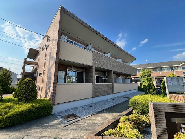 ルシェリアⅠの外観