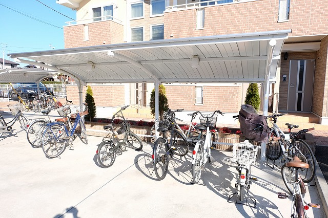 ルシェリアⅠのその他共用部分