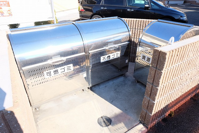 ルシェリアⅠのその他共用部分