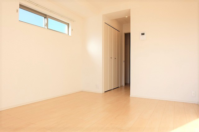 ルシェリアⅠの寝室