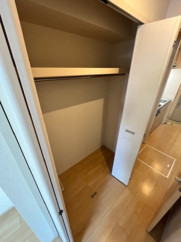 ルシェリアⅠの収納