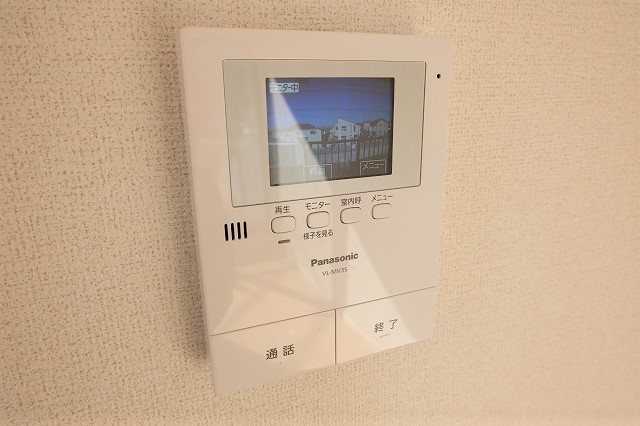 ルシェリアⅠのセキュリティ