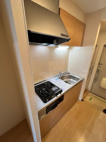 ルシェリアⅠのキッチン