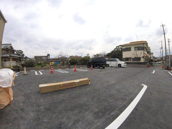 【駐車場】 | ルナファータ1