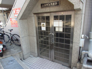 【エントランス】