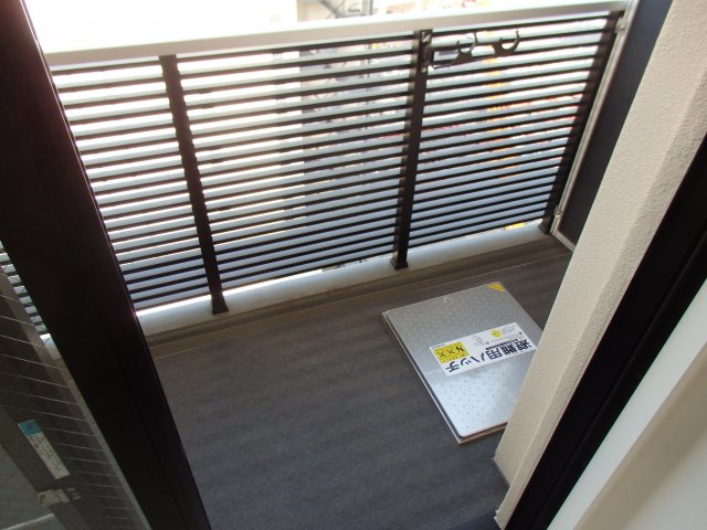 【バルコニー】 | S-RESIDENCE神戸元町