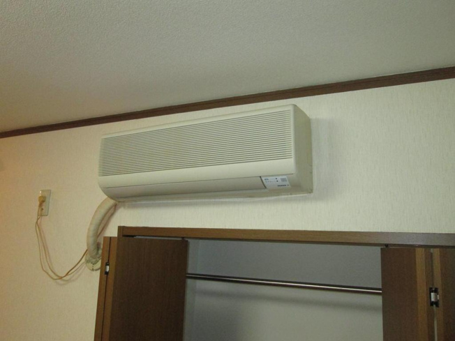 【設備】 | サンハイツ青谷