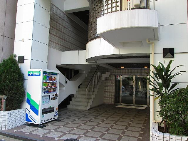 【エントランス】 | ライオンズスクエア神戸元町