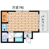 ヤマビコハイツの画像