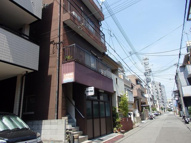 神戸市灘区記田町５丁目のマンションの画像