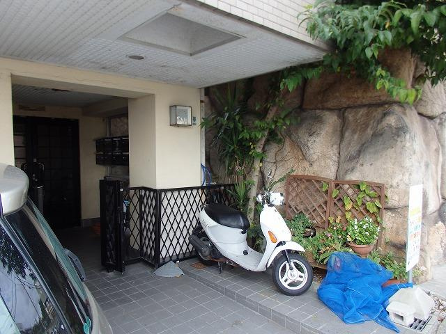 【エントランス】