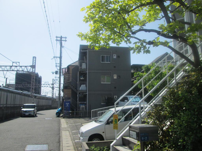 【外観】 | 第二奥野マンション