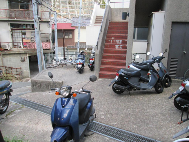 【その他共用部分】 | ドミトリー阪急六甲