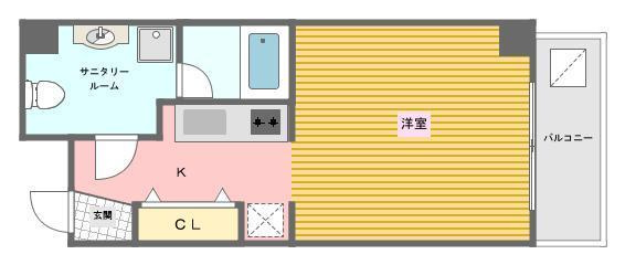 【間取り】 | チェメント
