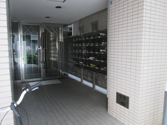 【エントランス】 | 普茶マンション