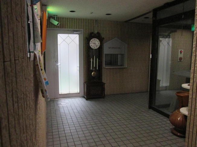 【ロビー】 | 普茶マンション