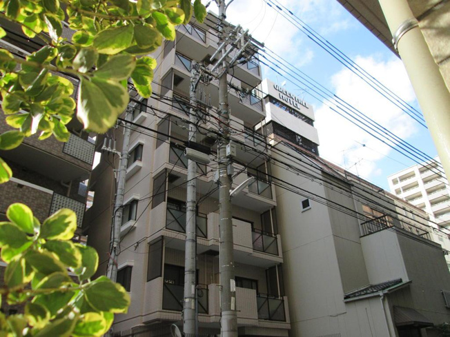 【外観】 | 普茶マンション