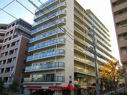 【外観】 | 大型分譲マンションになります