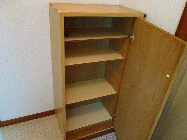 【収納】 | 川辺ビル